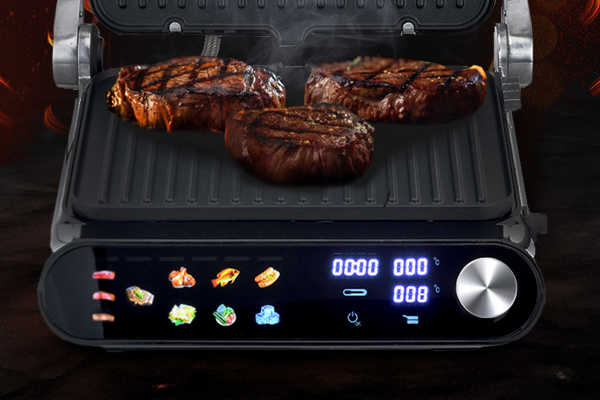 Grill elektryczny Elit Grillzilla